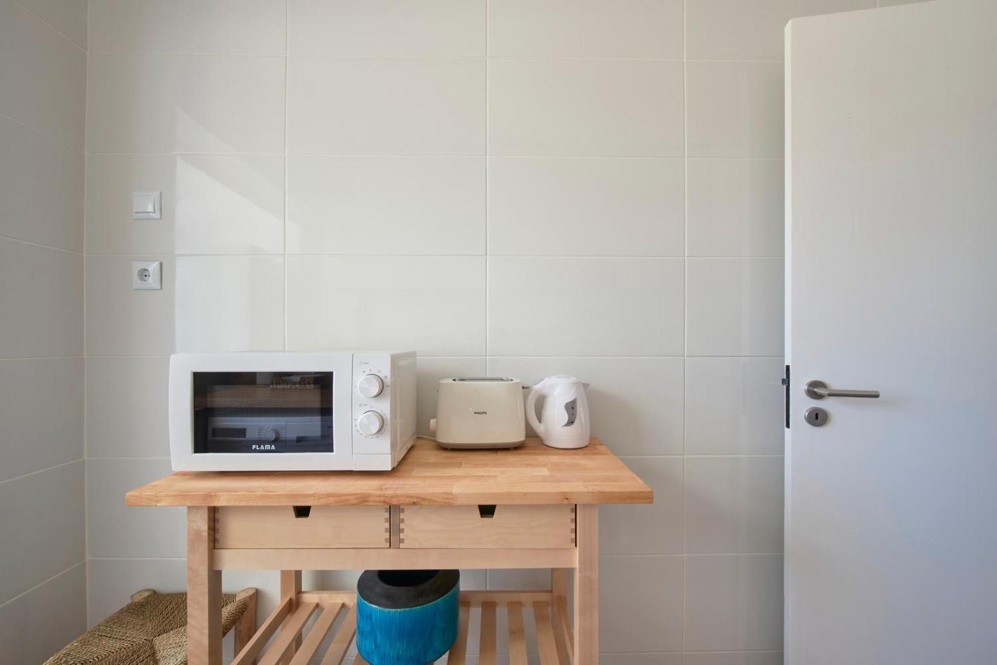 Sunset Bay View, Renovated Apt, By Timecooler 塞图巴尔 外观 照片