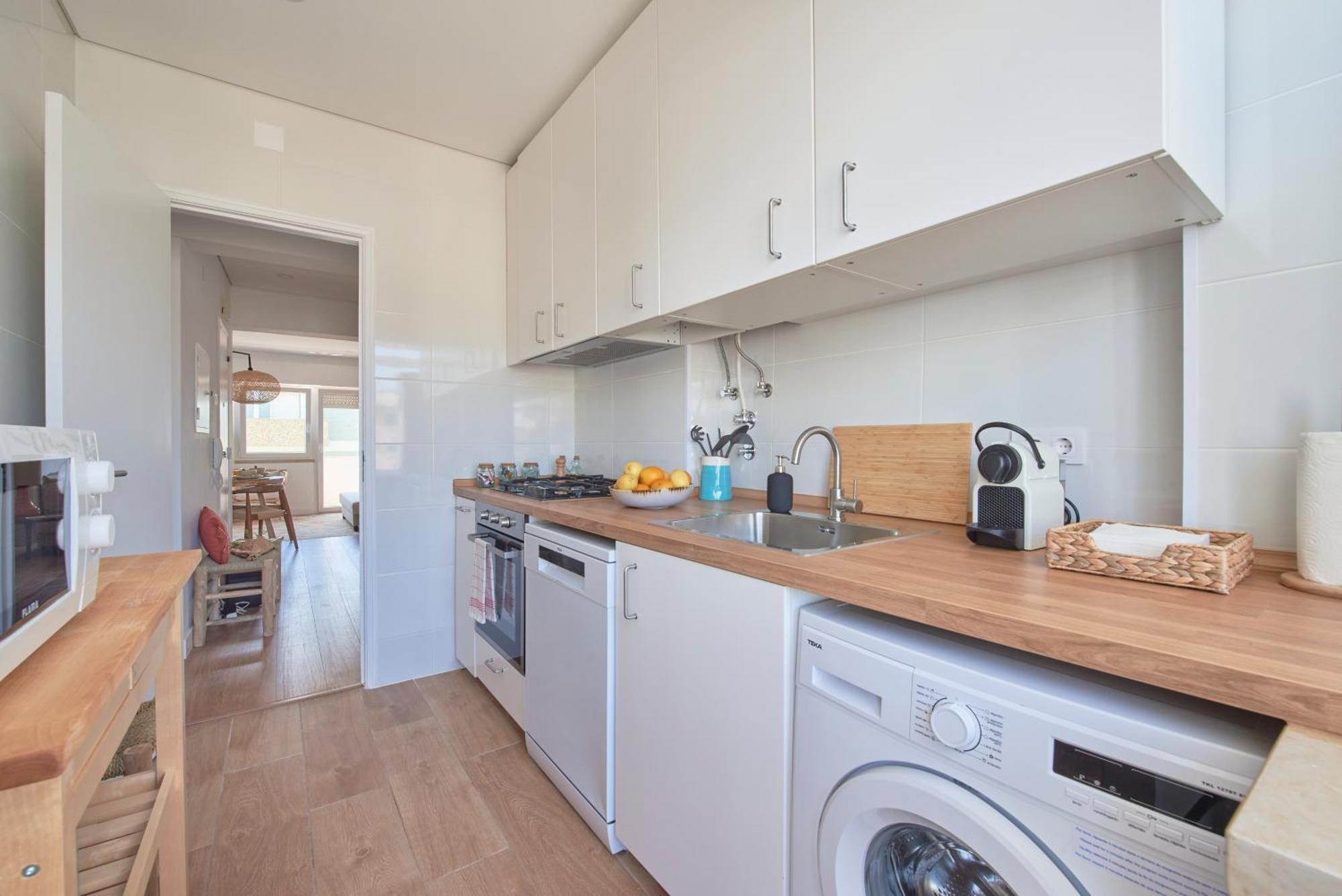 Sunset Bay View, Renovated Apt, By Timecooler 塞图巴尔 外观 照片