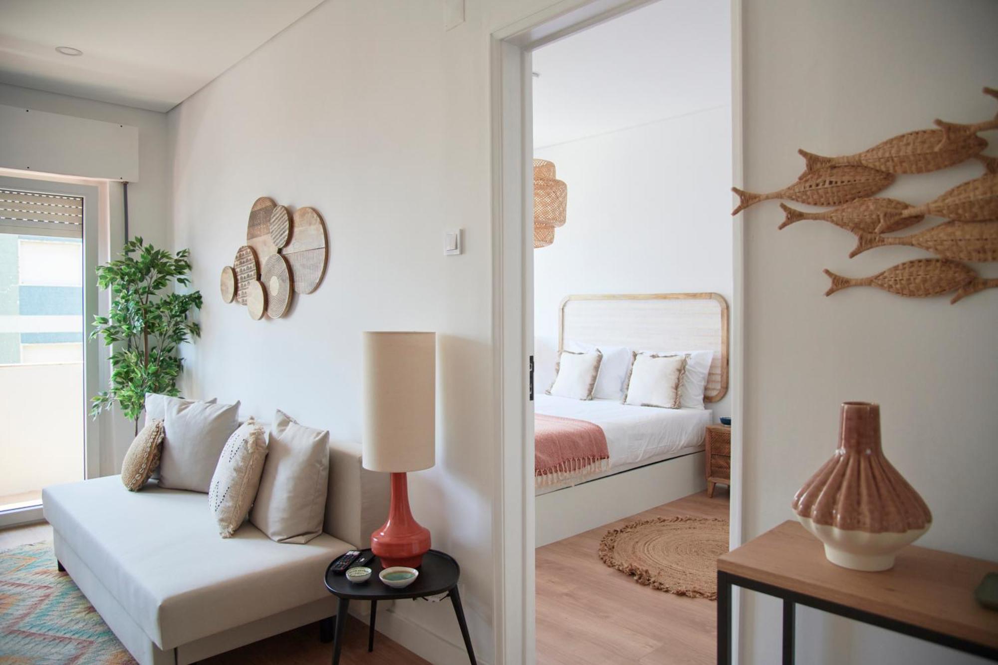 Sunset Bay View, Renovated Apt, By Timecooler 塞图巴尔 外观 照片