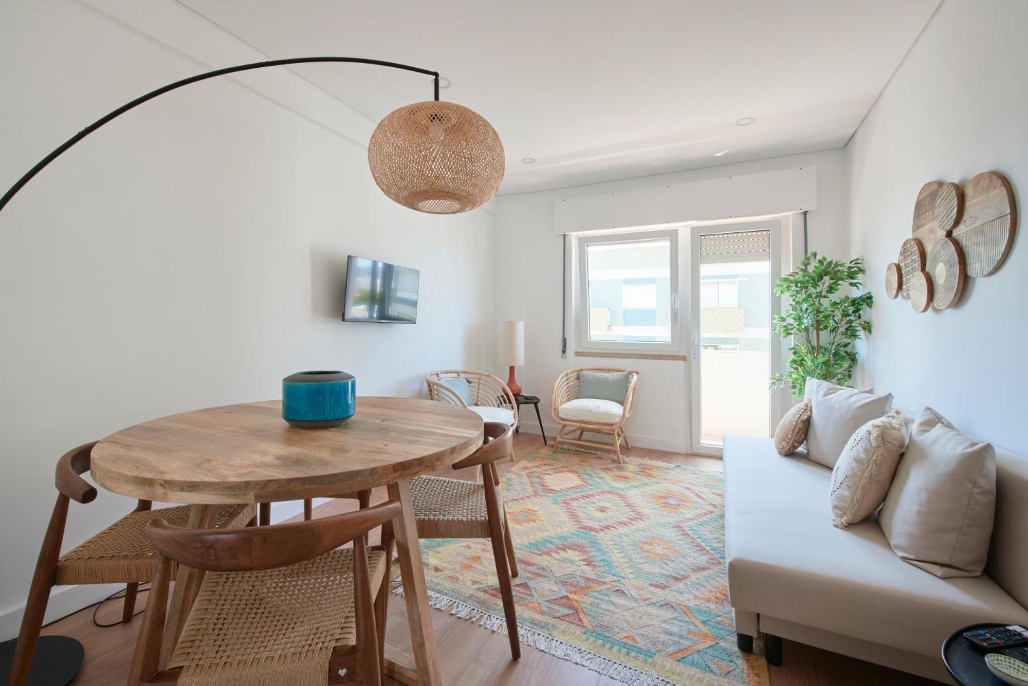 Sunset Bay View, Renovated Apt, By Timecooler 塞图巴尔 外观 照片