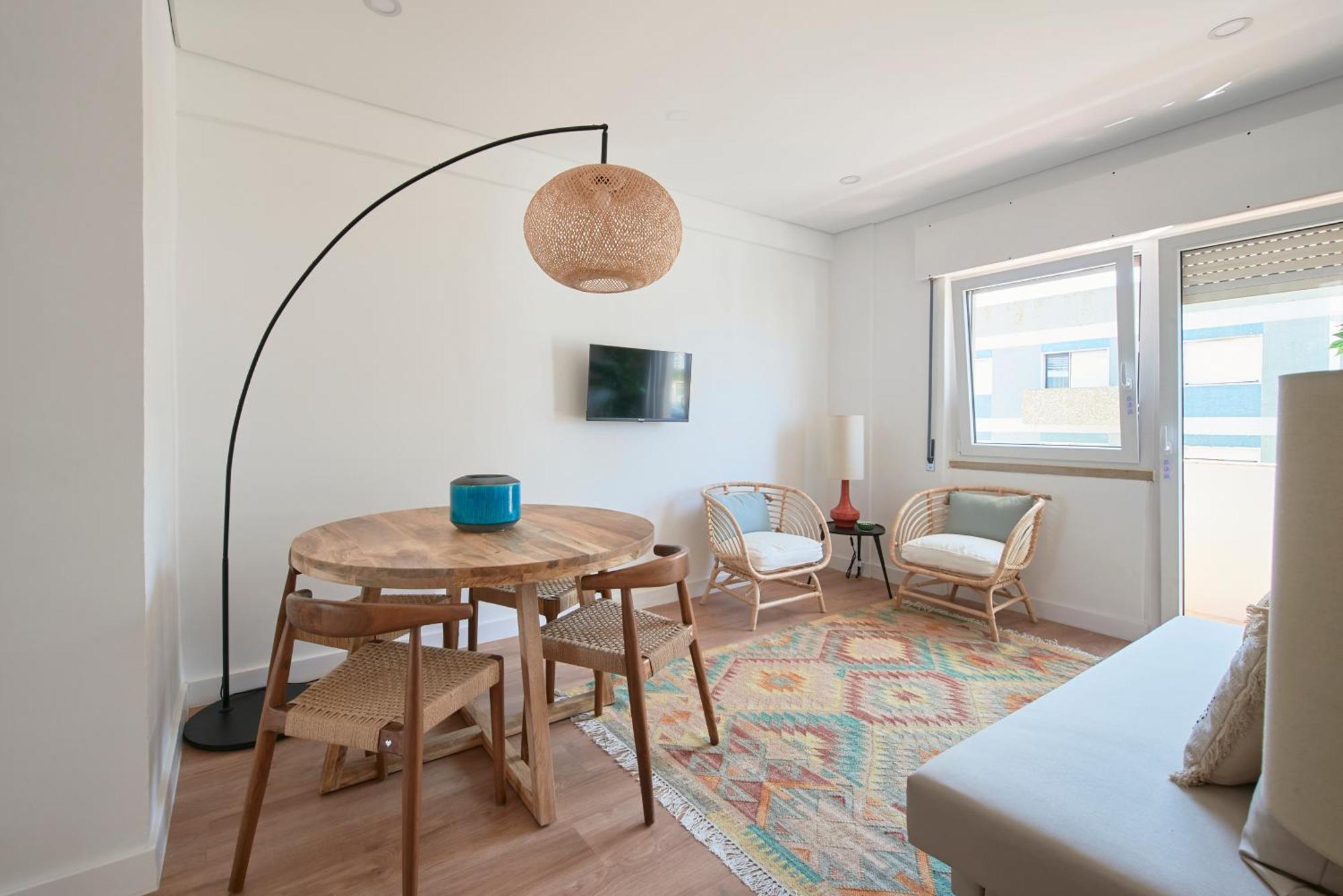 Sunset Bay View, Renovated Apt, By Timecooler 塞图巴尔 外观 照片