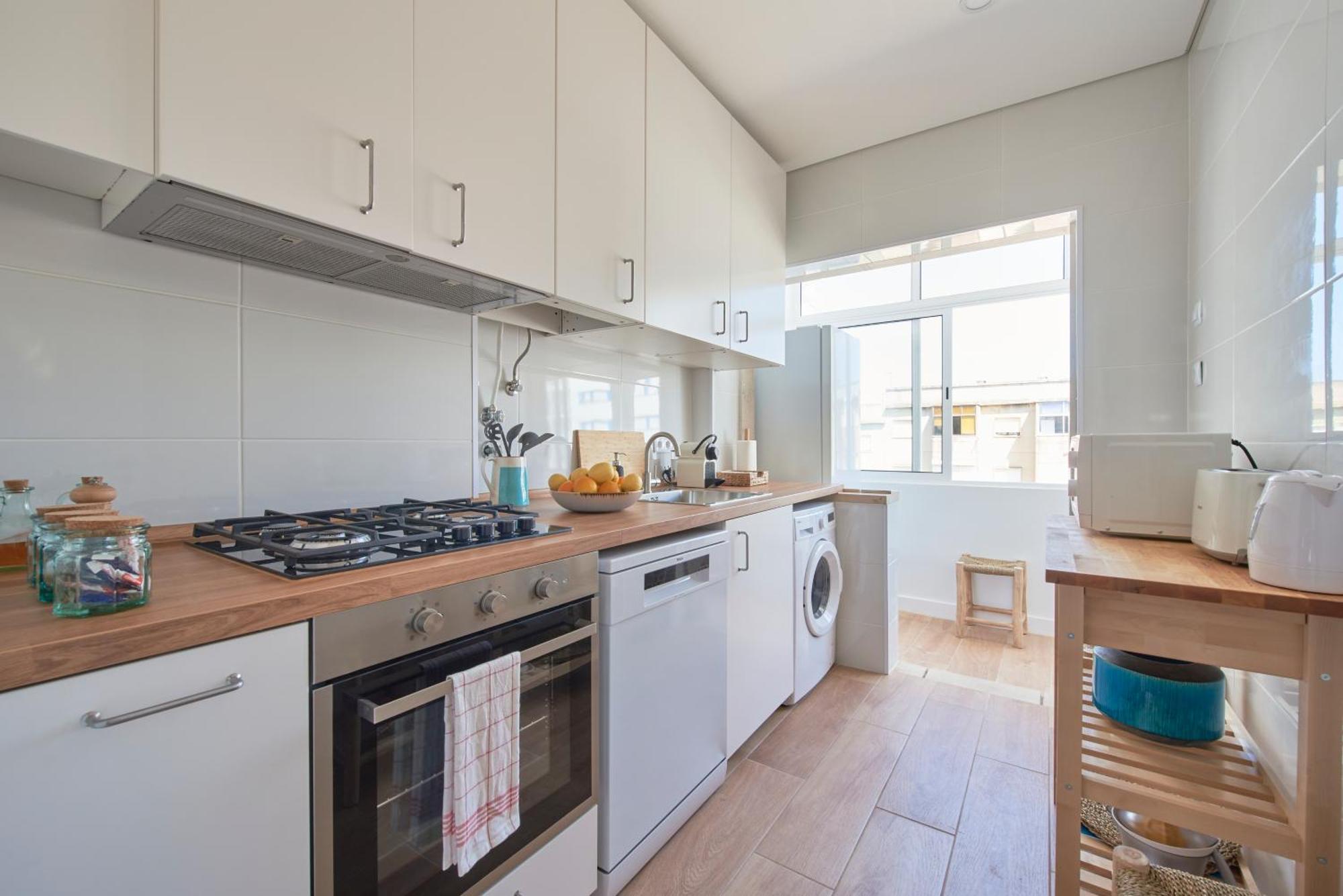 Sunset Bay View, Renovated Apt, By Timecooler 塞图巴尔 外观 照片